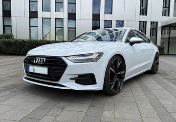 Audi A7 84.000 km 42.200 &euro; Düsseldorf 40476