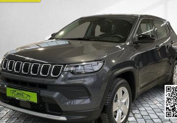 Jeep Compass 10.985 km 25.590 &euro; Bayreuth 95445