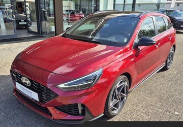 Hyundai i30 22.392 km 22.990 &euro; Uelzen 29525