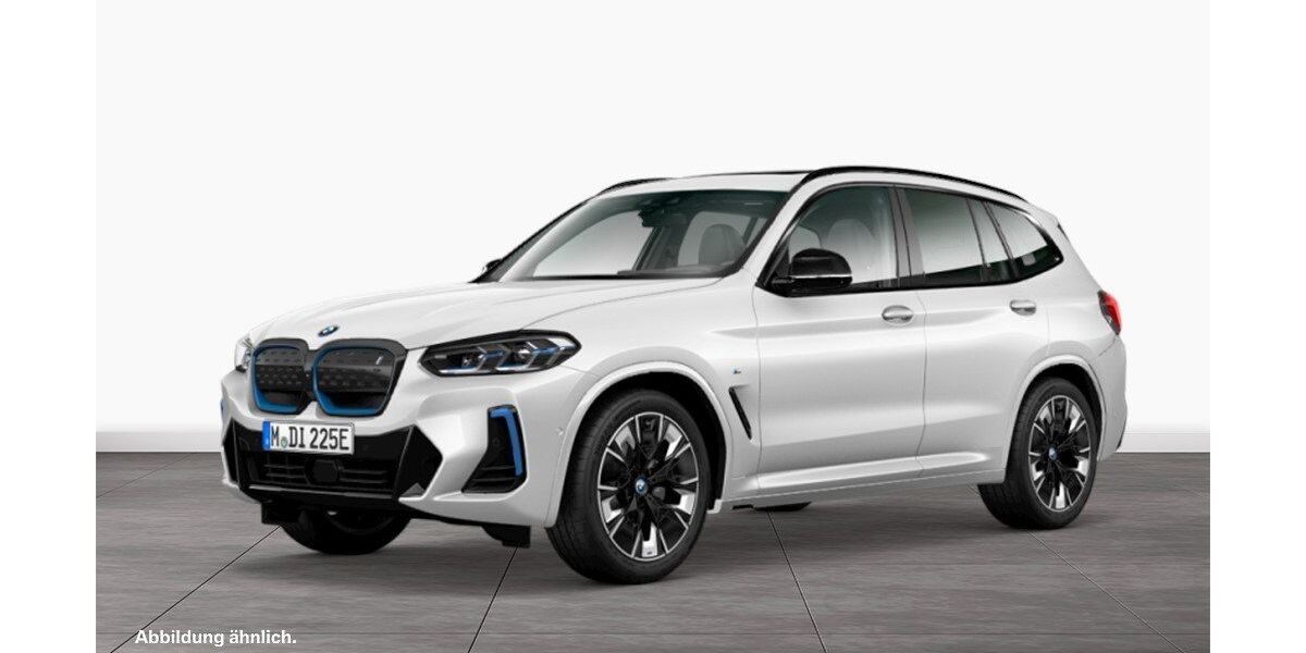 BMW iX3 26.253 km 45.885 &euro; Erding 85435