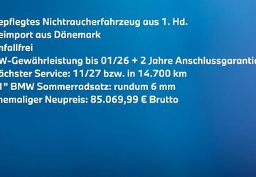 BMW 520 6.300 km 58.511 &euro; Wietmarschen 49835