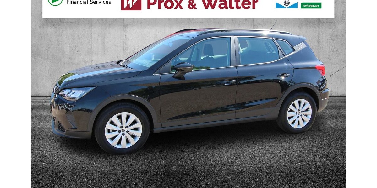 Seat Arona TSI OPF 7-DSG Style LED+TEMPOMAT+KLIMA+ALU 13.346 km 18.700 &euro; Hagenow 19230