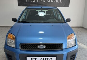 Ford Fusion 181.239 km 2.900 &euro; Köln 51107