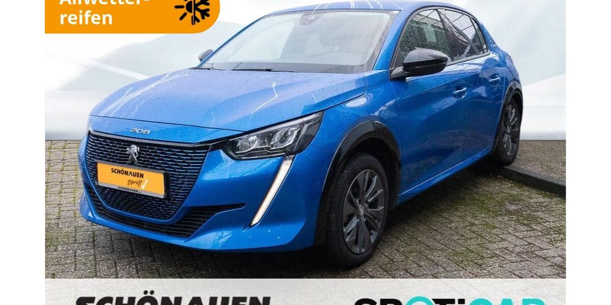 Peugeot e-208 28.598 km 18.490 &euro; Solingen 42697