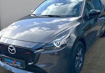 Mazda 2 24.000 km 19.500 &euro; Kassel 34123