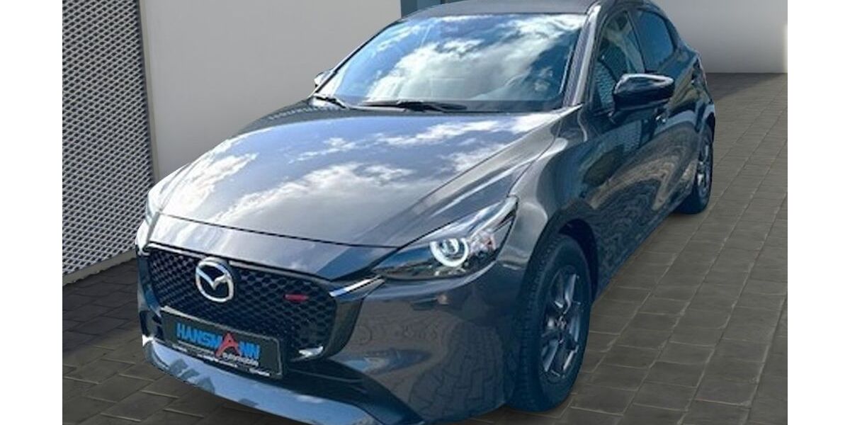 Mazda 2 24.000 km 19.500 &euro; Kassel 34123