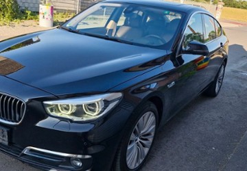 BMW 535 Gran Turismo 136.988 km 21.900 &euro; Speyer 67346