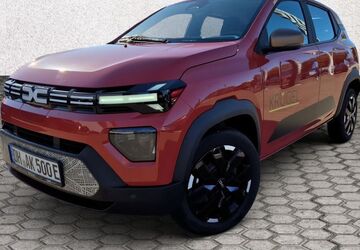 Dacia Spring 5.000 km 17.490 &euro; Bruchhausen-Vilsen 27305