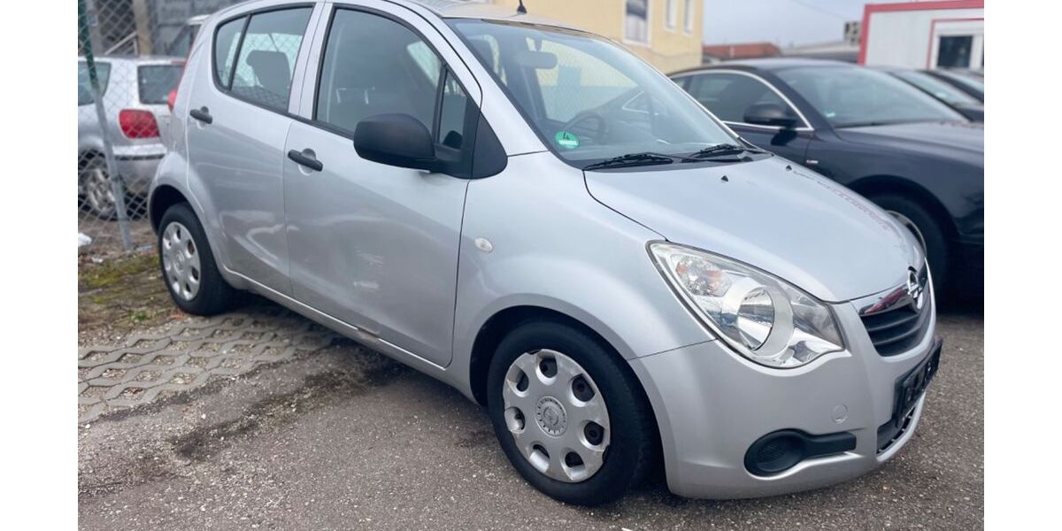 Opel Agila 111.000 km 2.990 &euro; Dachau (bei München) 85221