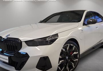 BMW 550 9.528 km 82.960 &euro; Dreieich-Sprendlingen 63303