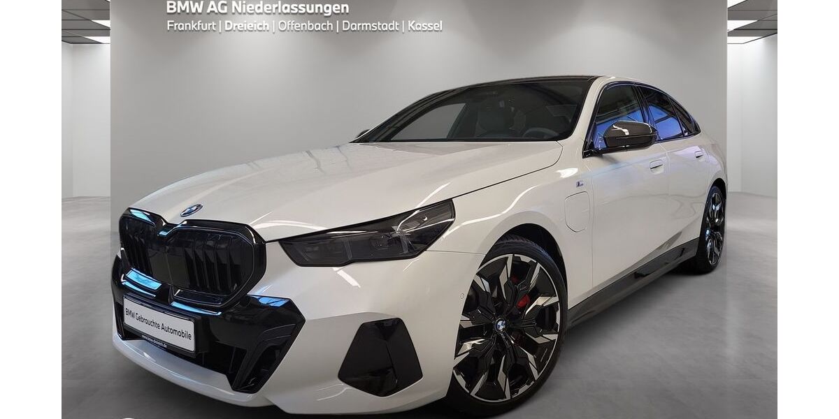 BMW 550 9.528 km 82.960 &euro; Dreieich-Sprendlingen 63303