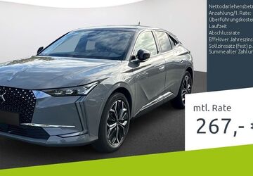 Citroen DS4 28.968 km 22.980 &euro; Dülmen 48249