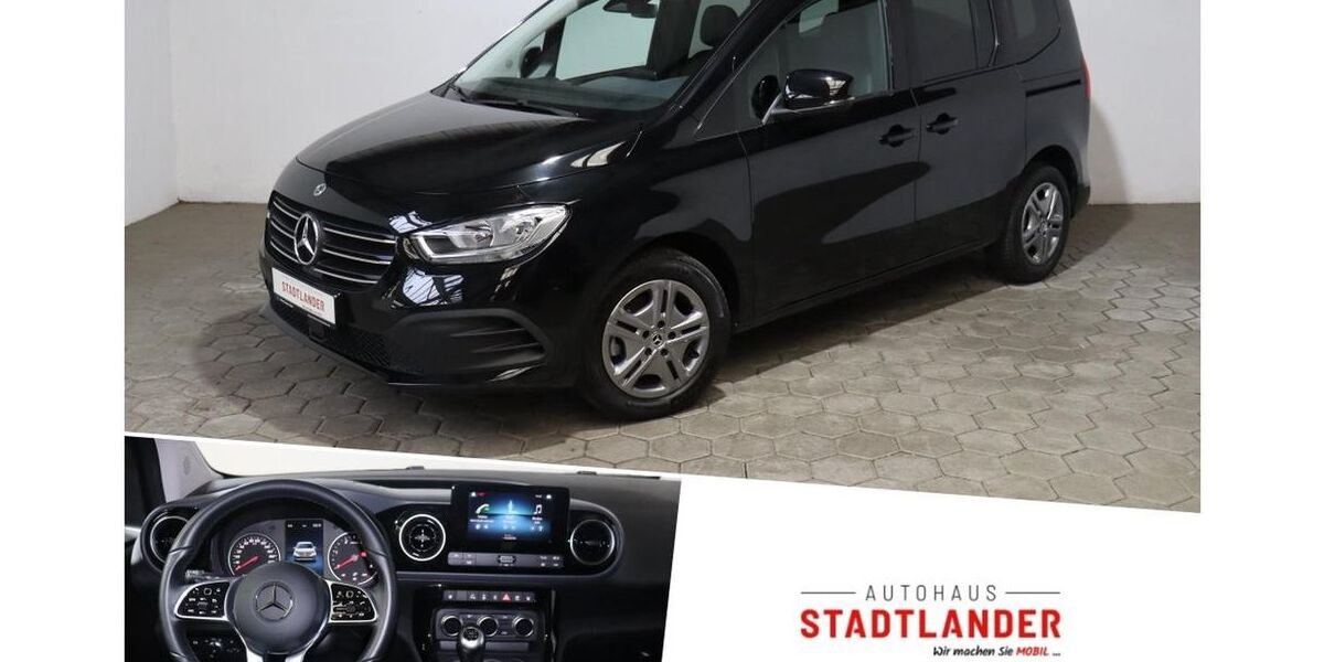 Mercedes-Benz T-Klasse 12.572 km 23.890 &euro; Norderstedt 22844