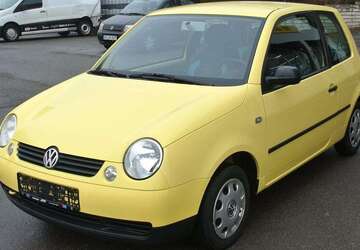 VW Lupo 153.720 km 1.999 &euro; Immendingen 78194