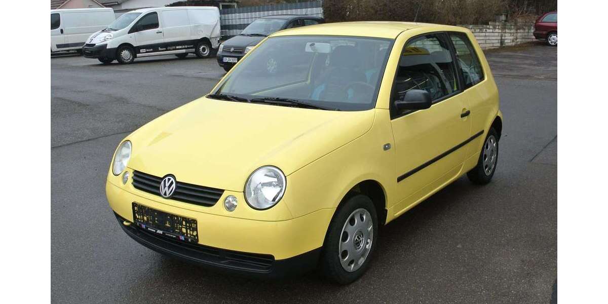 VW Lupo 153.720 km 1.999 &euro; Immendingen 78194