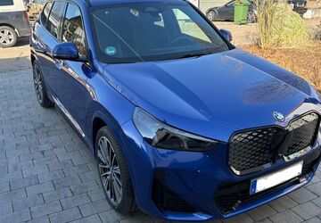 BMW iX1 11.500 km 47.300 &euro; Wenzenbach 93173