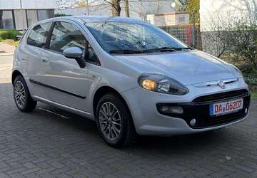 Fiat Punto 90.000 km 4.500 &euro; Darmstadt 64293