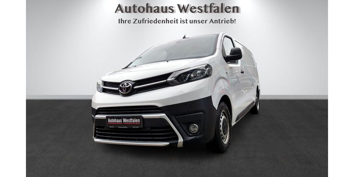 Toyota Proace (Verso) 29.880 km 22.580 &euro; Essen 45276