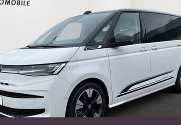 VW T7 Multivan 9.900 km 68.330 &euro; Sinsheim 74889