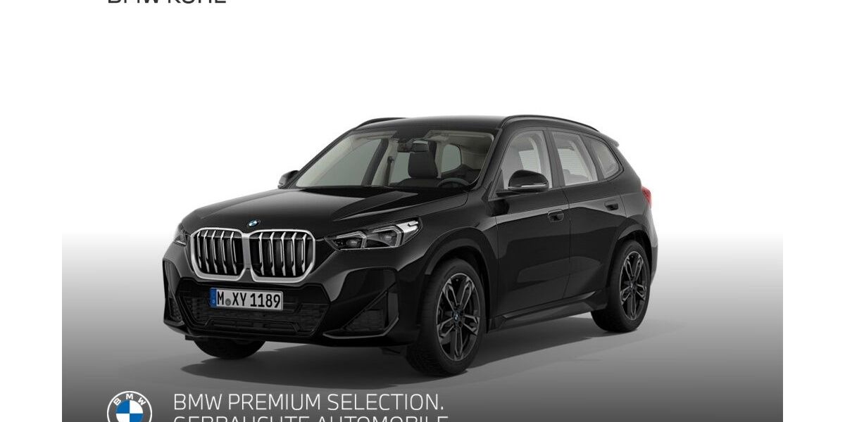 BMW X1 24.158 km 46.290 &euro; Aachen 52078