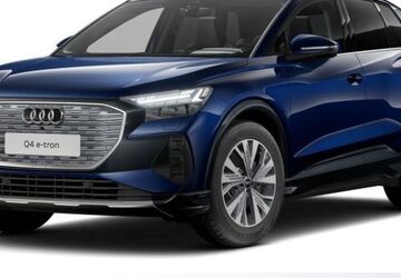 Audi Q4 e-tron 9.557 km 46.884 &euro; Großwallstadt 63868