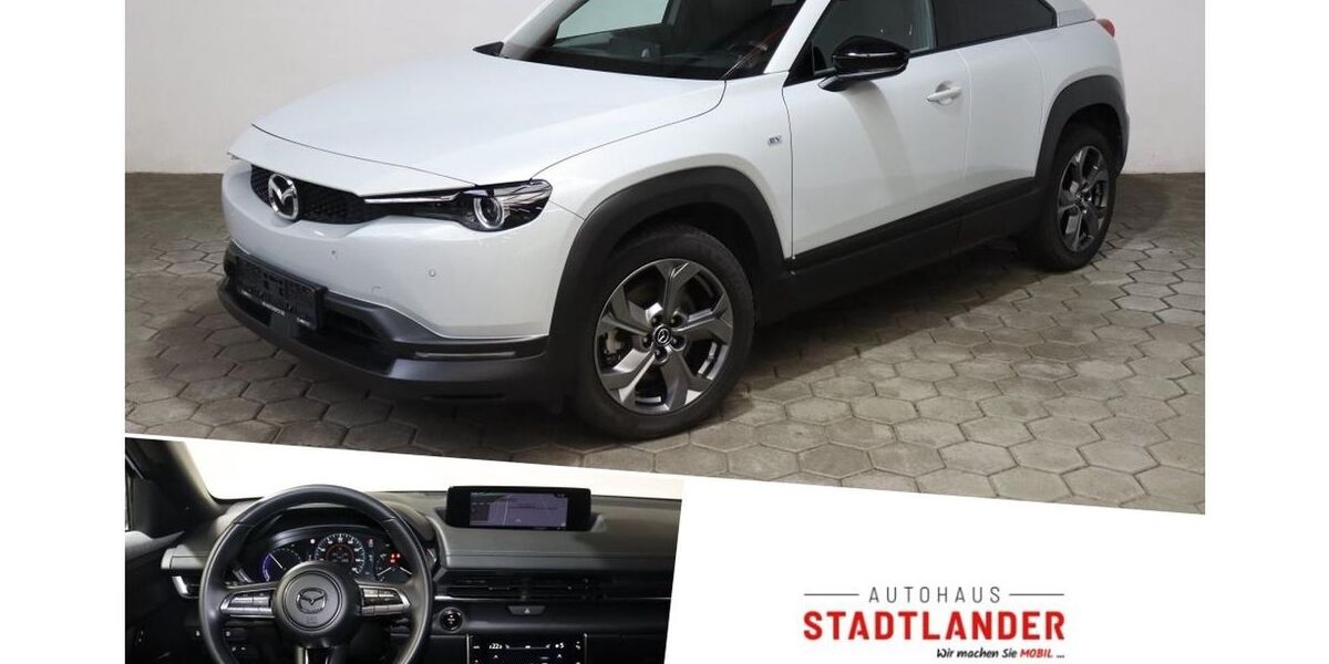 Mazda MX-30 28.154 km 15.900 &euro; Norderstedt 22844