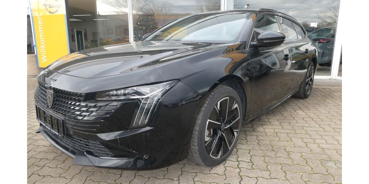 Peugeot 508 18.330 km 26.990 &euro; Blankenburg 38889