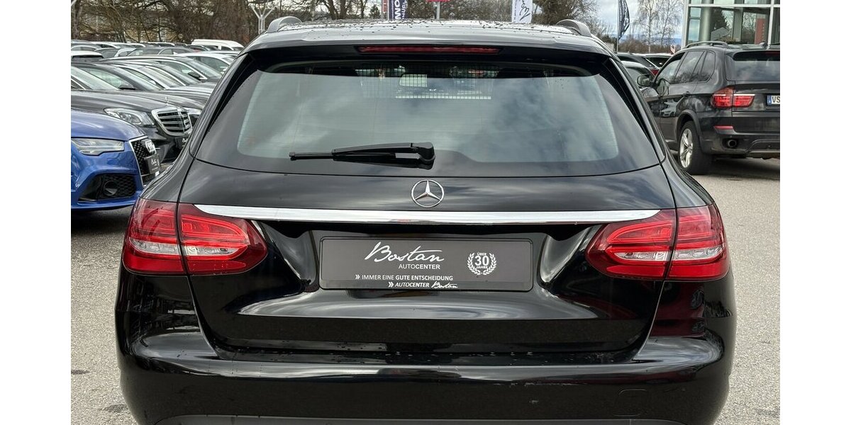 Mercedes-Benz C 200 d G-Tronic Plus NAVI/SHZ/TEMPOMAT/TOTWINKL 133.552 km 17.900 &euro; Villingen-Schwenningen 78054