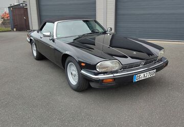 Jaguar XJS 82.100 km 20.990 &euro; Osnabrück 49090