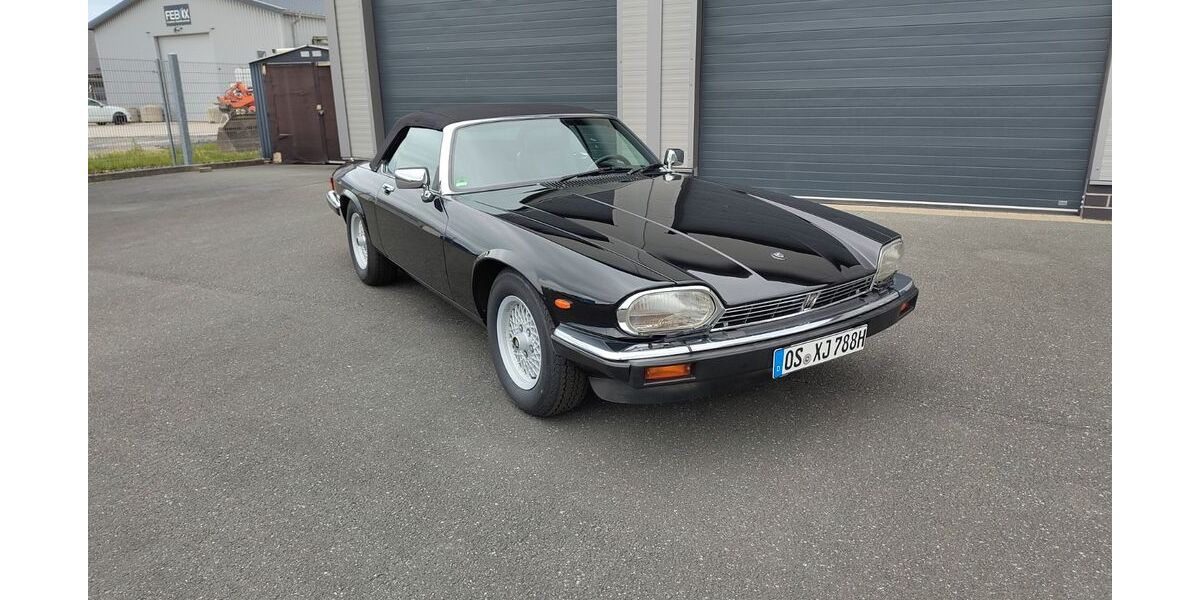 Jaguar XJS 82.100 km 20.990 &euro; Osnabrück 49090