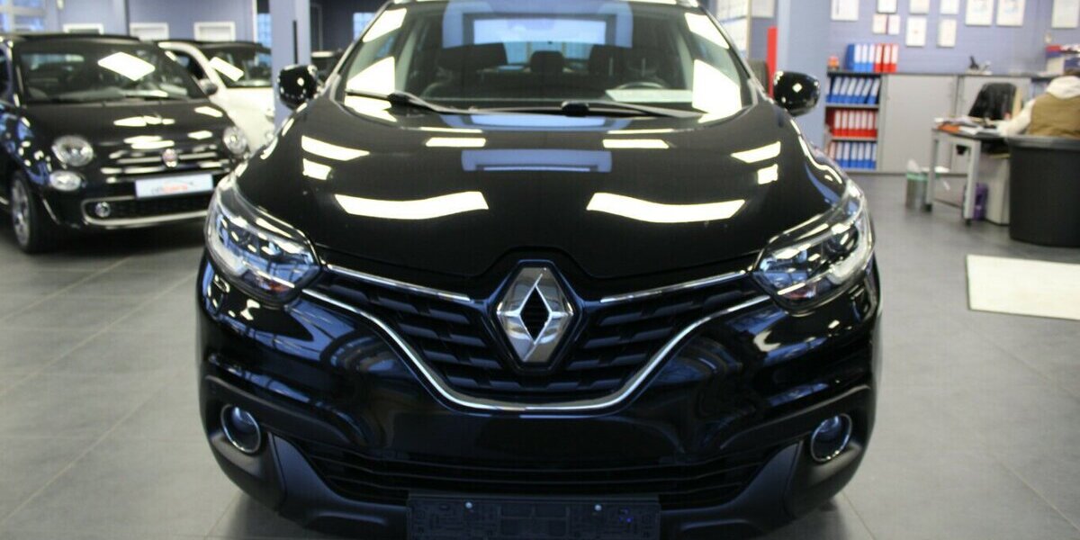 Renault Kadjar Energy TCe 130 EDC LIMITED 90.915 km 12.980 &euro; Euskirchen 53881