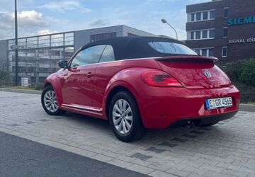 VW Beetle 93.000 km 16.200 &euro; Essen 45134