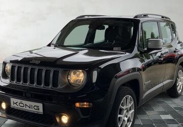 Jeep Renegade 39.218 km 19.999 &euro; Nohra 99428