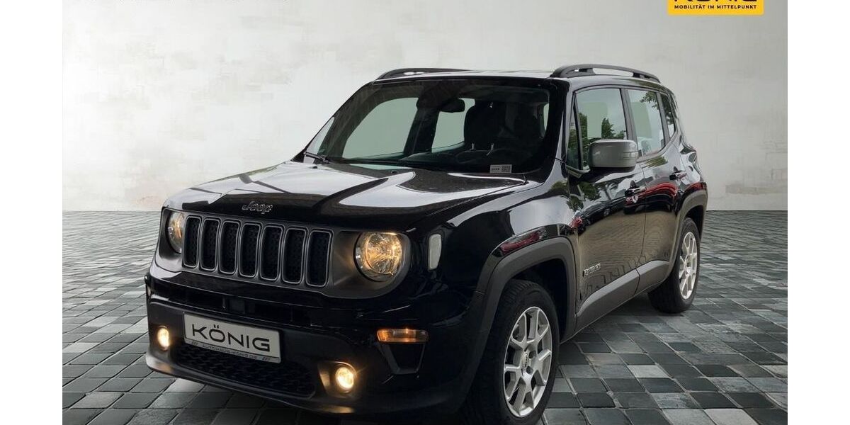 Jeep Renegade 39.218 km 19.999 &euro; Nohra 99428