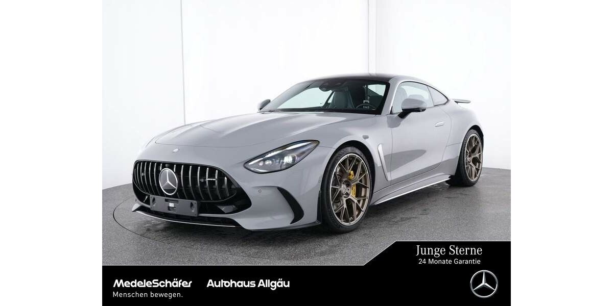 Mercedes-Benz AMG GT 11.081 km 143.960 &euro; Kaufbeuren 87600
