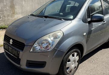 Suzuki Splash 78.900 km 3.900 &euro; Saarbrücken - Burbach 66115
