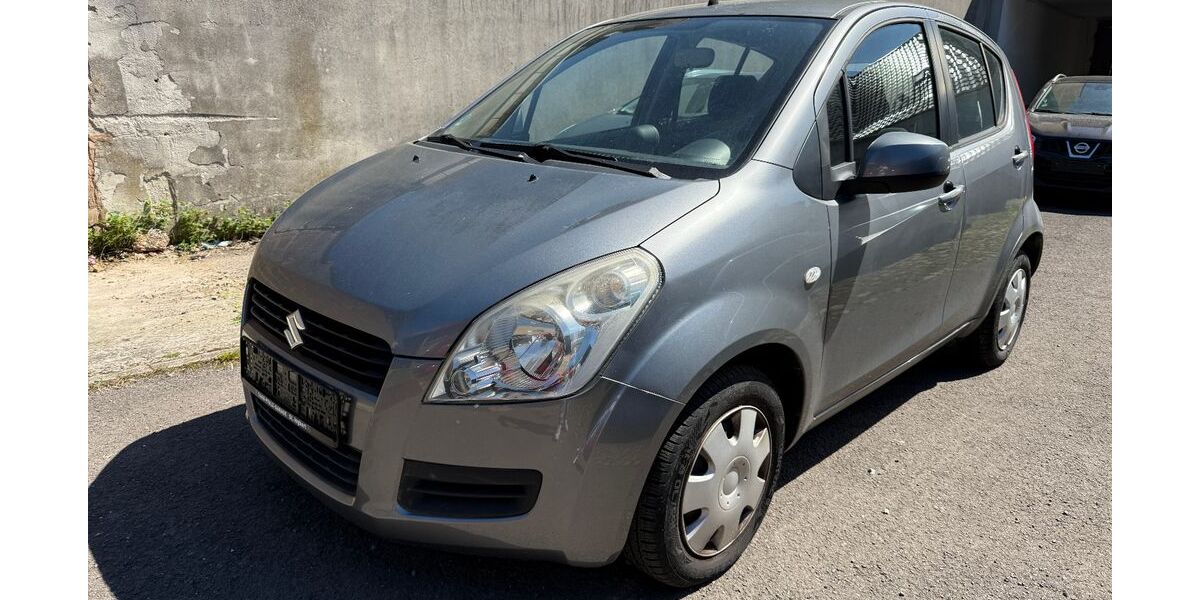 Suzuki Splash 78.900 km 3.900 &euro; Saarbrücken - Burbach 66115
