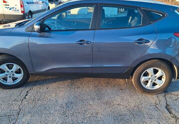 Hyundai ix35 219.000 km 8.500 &euro; Speyer 67346