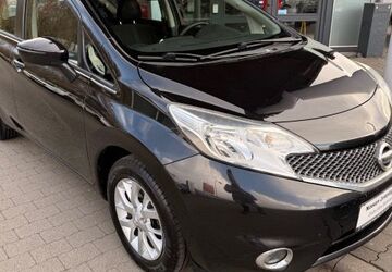 Nissan Note 108.801 km 6.950 &euro; Asslar 35614