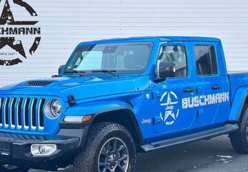 Jeep Gladiator 65.000 km 45.999 &euro; Trier 54294