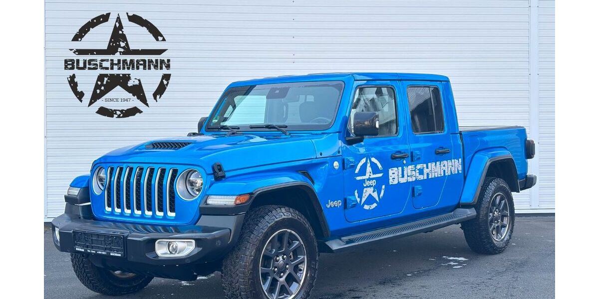 Jeep Gladiator 65.000 km 45.999 &euro; Trier 54294