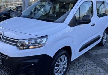 Citroen Berlingo 64.950 km 17.890 &euro; Offenburg 77654