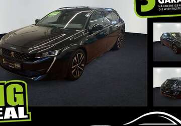 Peugeot 508 129.854 km 19.490 &euro; Dachau 85221