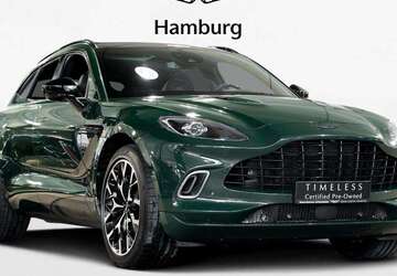 Aston Martin DBX 57.598 km 121.007 &euro; Hamburg 22339