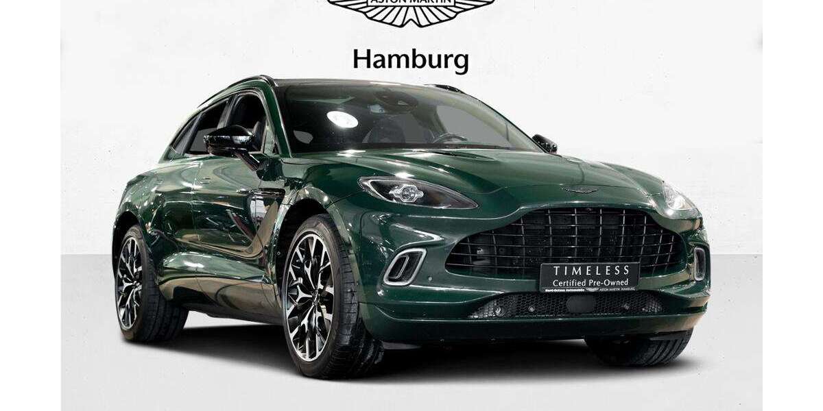 Aston Martin DBX 57.598 km 121.007 &euro; Hamburg 22339