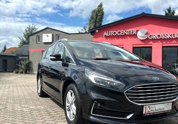 Ford S-Max 34.563 km 22.499 &euro; Kabelsketal/OT Großkugel 06184