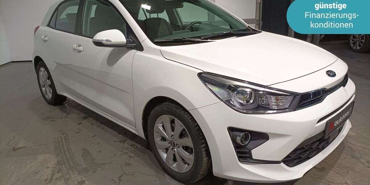 Kia Rio 53.146 km 13.550 &euro; Eching 85386