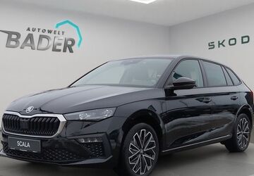 Skoda Scala 9.500 km 26.450 &euro; Wolfratshausen 82515