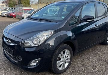 Hyundai ix20 99.900 km 6.490 &euro; Mannheim 68309
