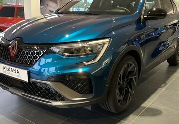 Renault Arkana 10.000 km 29.990 &euro; Neustadt 01844